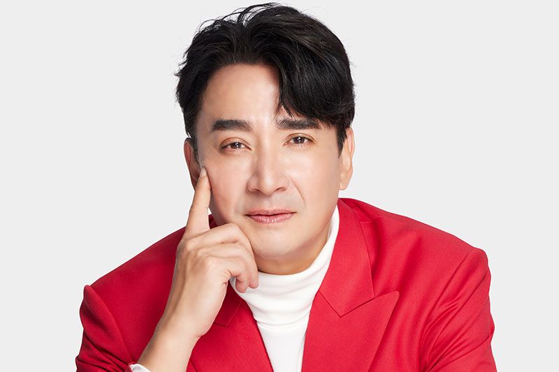 58 ก็แค่ตัวเลข ส่องความหล่อ 'นีโน่ เมทนี' ยิ่งแก่ยิ่งดูดี!