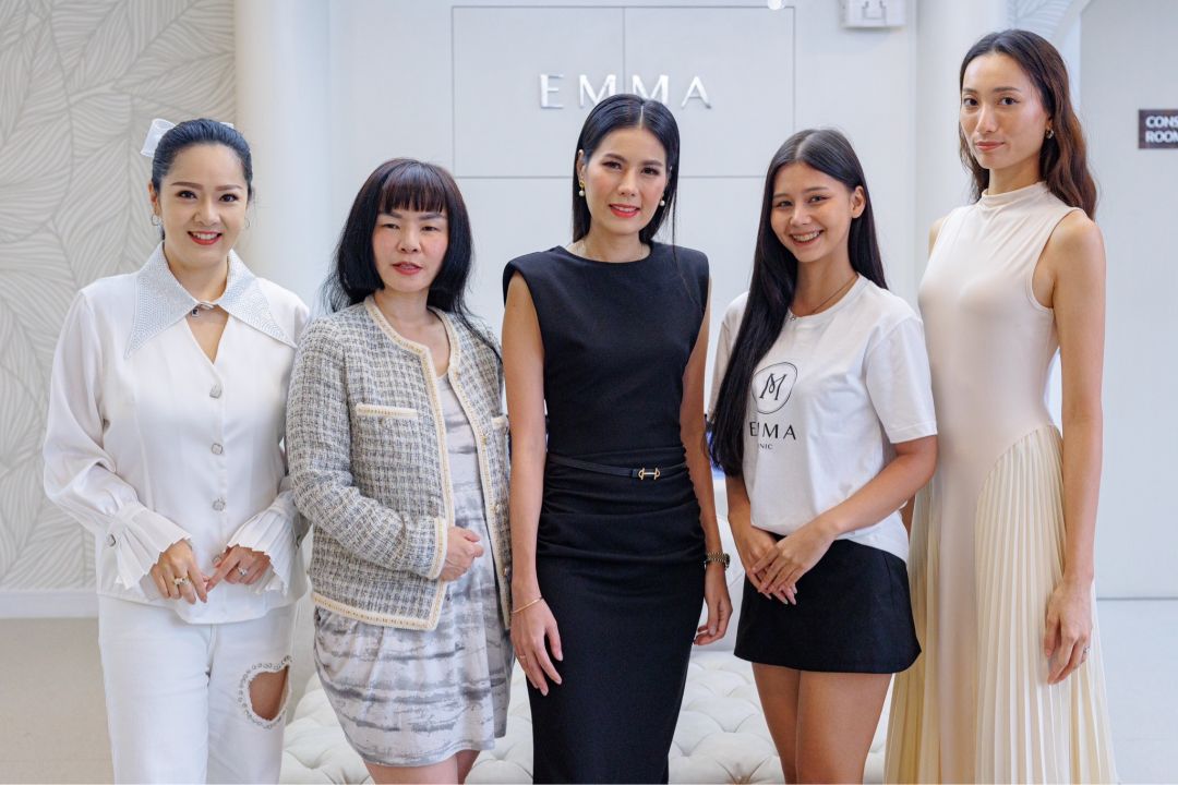 EMMA CLINIC นำเทรนด์ทรงจมูก TEARDROP 'อ.พญ.วาสิตา'แกะกล่องเทคนิคใหม่ Preservation Rhinoplasty