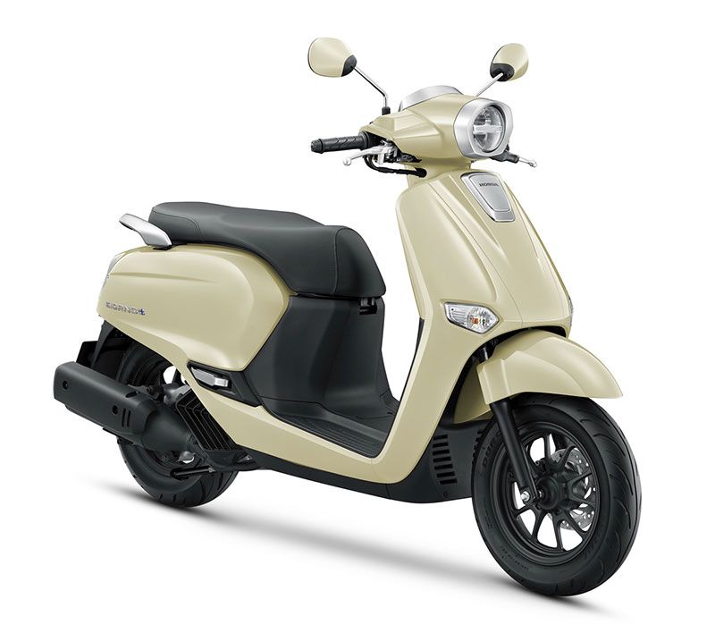 แนะนำ 2 รุ่นใหม่ ‘All New Honda Lead125’ และ ‘New Honda Giorno+’