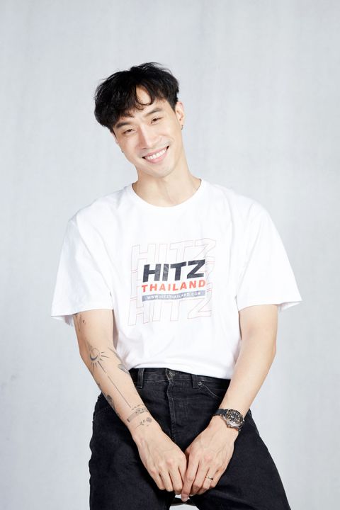 ‘ดีเจจ๊อบ-พงศกร’ ชวนร่วมสนุกกับ  ‘HITZ Eat & Enjoy’