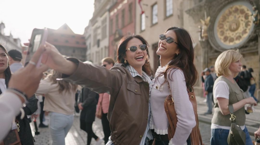 'น้ำตาล-แนท'ตะลุย เช็กเกีย-ออสเตรีย The Miracle เปิดโลกเที่ยว EP.2 เที่ยวยุโรปฉ่ำ