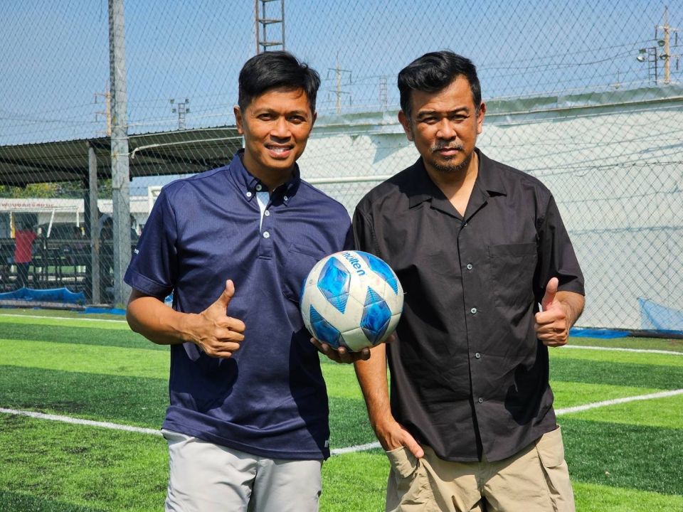 ภ.ซีรีส์ 'คู่เตะ แข้งบิน' เปิดรับสมัครนักฟุตบอลเยาวชน เข้าร่วมแสดง สนใจ สมัครด่วน!