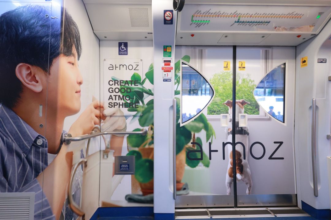 'แอสเซทไวส์'สร้างปรากฏการณ์ส่งท้ายปี สนับสนุน 'SkyTrain Music Fest'เทศกาลดนตรีบนรถไฟฟ้า