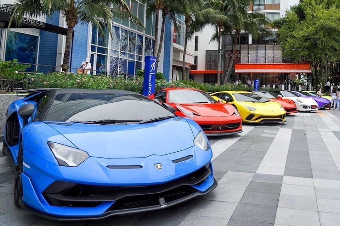เตรียมยลโฉม! คาราวาน Supercar ระดับโลก กับงาน 'STREET KINGS เยือนหัวหิน ถิ่นมนต์ขลัง' ณ เดอะสแควร์ บลูพอร์ต หัวหิน
