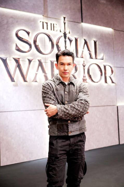 ‘มาสเตอร์อั้ม’ ปลื้ม! รายการ THE SOCIAL WARRIOR สมรภูมิโซเชียล  ตอบโจทย์ยุคคอนเทนต์ครีเอเตอร์
