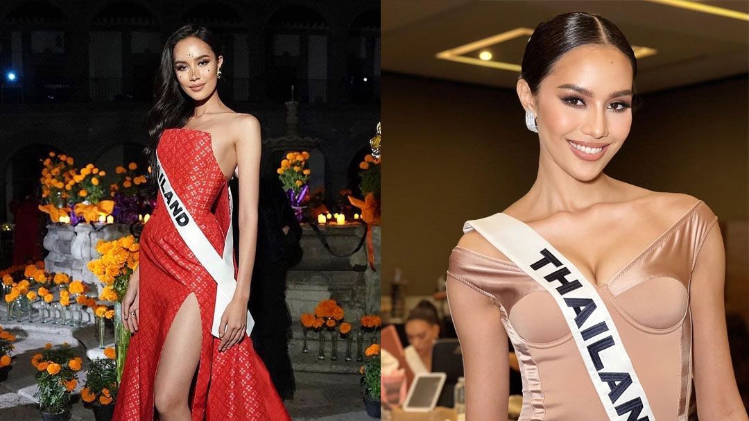 ภารกิจสู่จักรวาล‘โอปอล-สุชาตา ช่วงศรี’ลุ้นมงสาม Miss Universe 2024