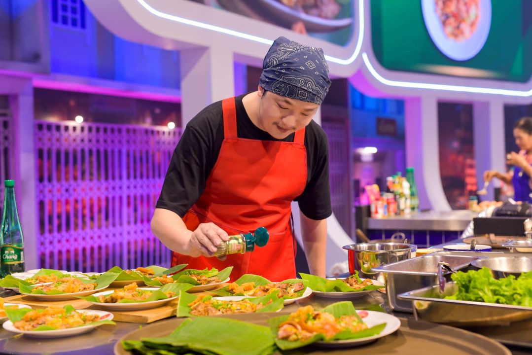 'The Spoon ช้อนทองคำ'เดือดทะลุเตา เปิดศึกชิงเจ้ายุทธจักร 'ก๋วยเตี๋ยวคั่วไก่'