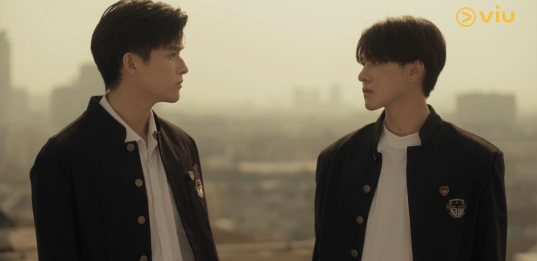 ‘สกาย-นานิ’ ปะทะเดือด ส่งซีรีส์ ‘High School Frenemy มิตรภาพคราบศัตรู’