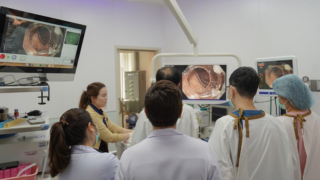 News as Information – ‘Samitivej-Sano Hospital’ updates ‘stoma endoscopy’ technology to increase treatment efficiency