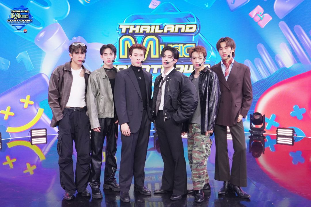 ฮอตเกินต้าน! 'PROXIE' เล่นใหญ่ เสิร์ฟเพลง'TRAFFIC'เอาใจชาว TMC