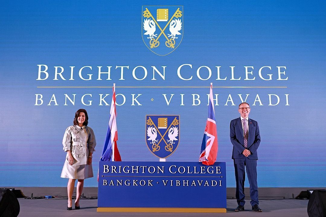 Brighton College Bangkok ยกระดับการศึกษานานาชาติไทย ภายใต้แนวคิด 'The Best of Both Worlds'
