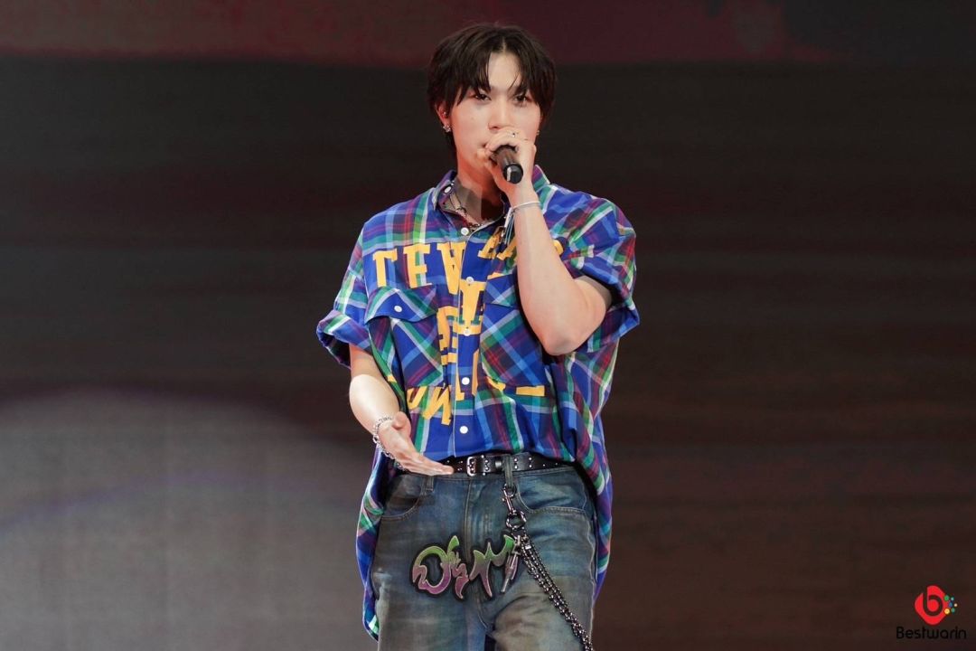 ‘บังเยดัม’ ทำถึงให้ ‘บายดี’ ไทยฟินถ้วนหน้า ใน ‘Bang Yedam 1st Fan Concert in Bangkok’