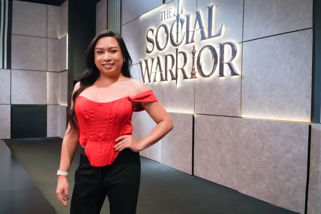 'THE SOCIAL WARRIOR'ชวนมาดื่มมาดริ๊งก์ต้อนรับแขกรับเชิญสุดปัง'สไปรท์ บะบะบิ'และ'เจ้าขุน-จักรภัทร'