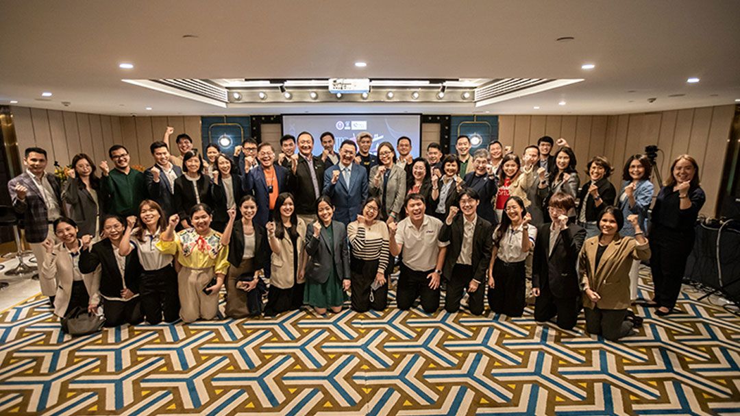 รายงานพิเศษ : เปิดเวที ‘PMUC CONNECT’ ขับเคลื่อน  ‘Deep Tech Startup’ ไทยสู่ตลาดโลก