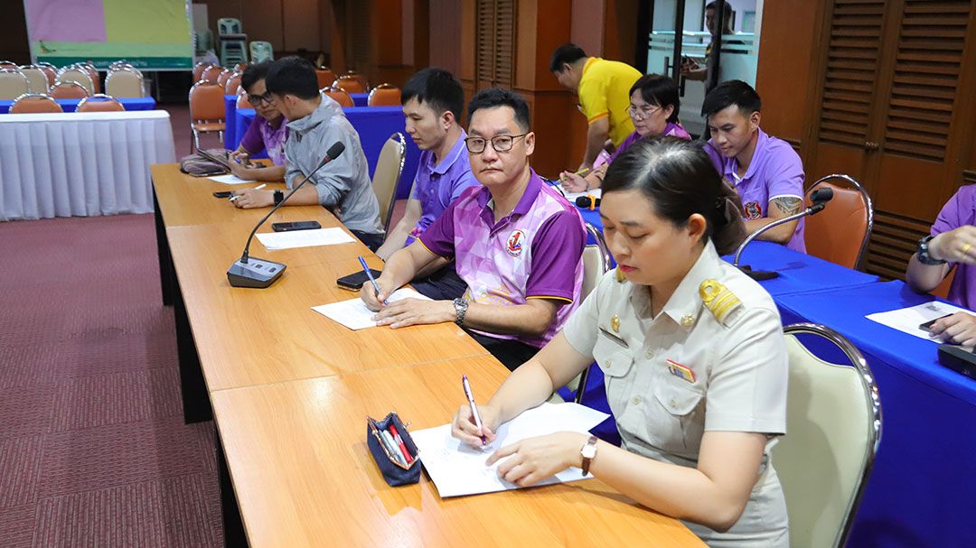 เทศบาลเมืองน่านเตรียมงานประเพณีลอยกระทง ส่งเสริมการท่องเที่ยวปี67