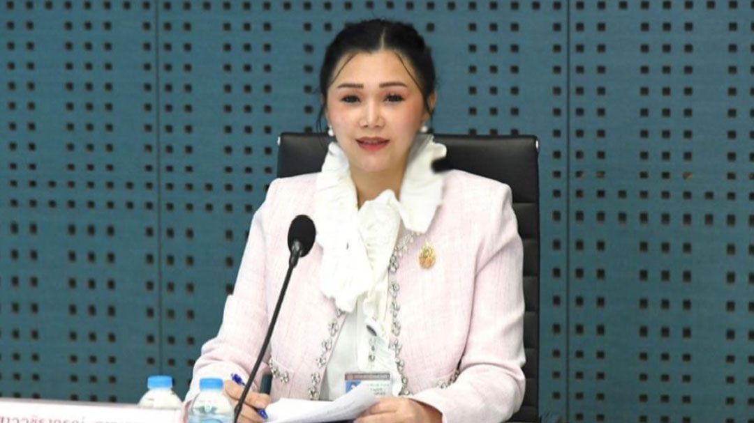 'ดร.วชิราภรณ์'ประสานทุกหน่วยงานแก้ปัญหา'ไฟตก-ไฟดับ'