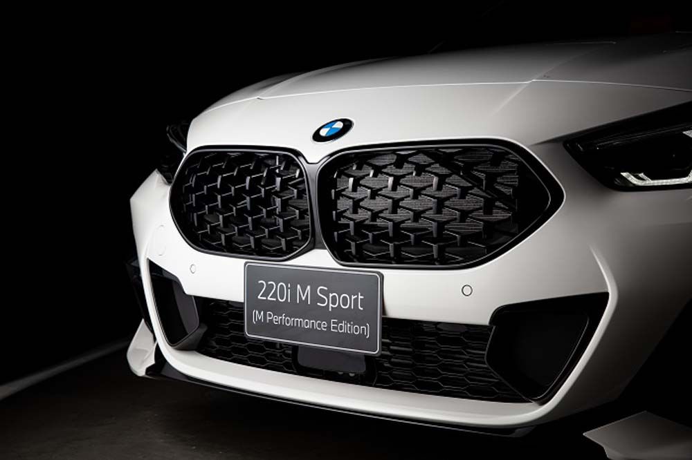 BMW 220i Gran Coupe M Sport ราคาพิเศษ 1.99 ล้านบาท!!