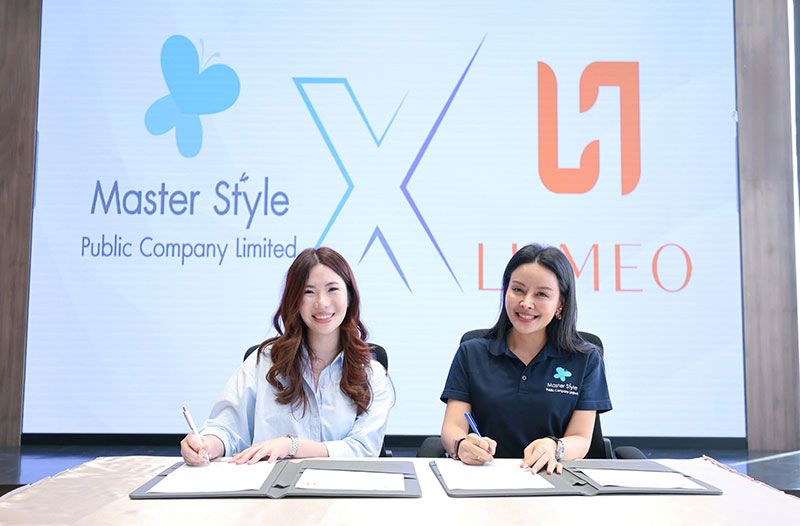 MASTER ปักธง'ผู้นำศัลยกรรมความงามแห่งเอเชียตะวันออกเฉียงใต้'ประกาศร่วมมือ'Lumeo Health'พาร์ตเนอร์อินโดนีเซีย