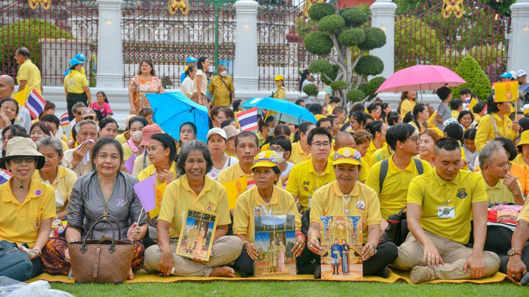 'จิราพร'เผยคนไทยปลื้มใจได้เฝ้ารับเสด็จและชมความงดงาม'ขบวนพยุหยาตราทางชลมารค'