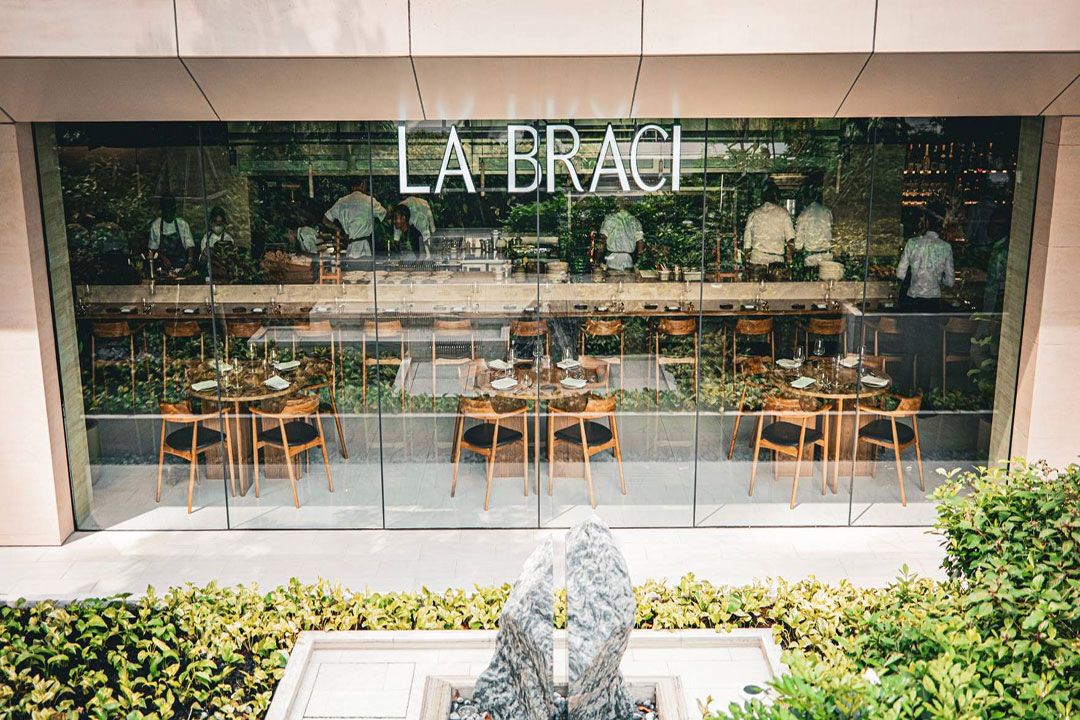 La Braci ร้านอาหารเปิดใหม่สไตล์ 'แคชชวลไฟน์ไดนิ่ง' ใจกลางเพลินจิต