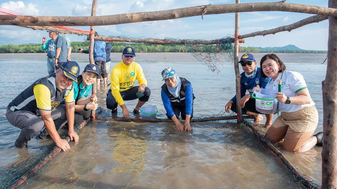 วิกฤติหญ้าทะเลพะยูน!! สตูลเปิดกิจกรรมฟื้นฟู ดึงชุมชนชาวประมงพื้นบ้านร่วมอนุรักษ์