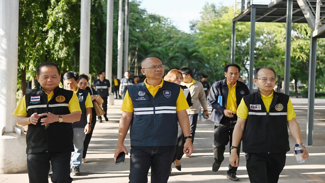 พาณิชย์เฝ้าระวัง ลงพื้นที่แหล่งเพาะปลูก  ติดตามสถานการณ์มันสำปะหลังอย่างใกล้ชิด เพื่อสร้างความเป็นธรรมแก่เกษตรกร