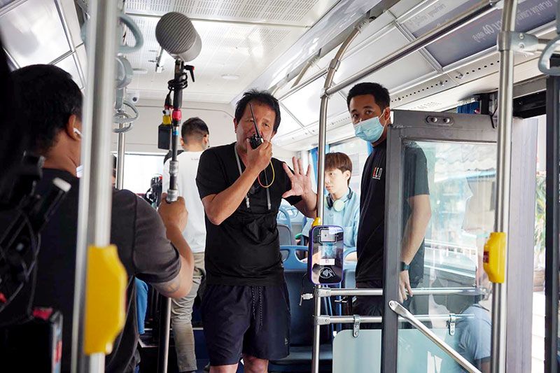 ‘อ๊อฟ-มณฑล’ เผย ‘Good Doctor หมอใจพิเศษ’ เข้มข้นทุกรายละเอียด