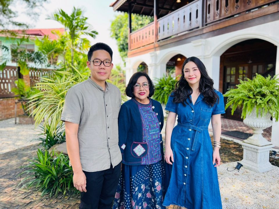 'นาตาลี'ทึ่ง 'บูทีคโฮเทล' ทำถึง บรรยากาศเหมือนย้อนอดีตร้อยปี!