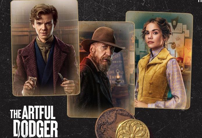 ‘THE ARTFUL DODGER’ กลับมาอีกครั้งในซีซั่น 2