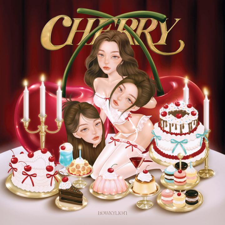 ‘Cherry’ อัลบั้มเต็มชุด 2 จาก ‘BOWKYLION’  มาพร้อม ‘วิงวอน (ex-change)’ เพลงที่เจ็บที่สุดในชีวิต
