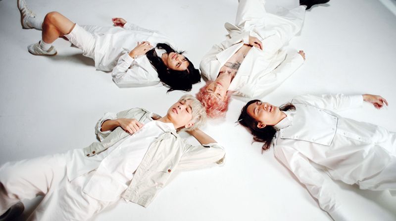‘โบท-บูม-ชิ้น’ อดีตสมาชิก ‘The Yers’ ได้นักร้องรุ่นใหม่ ‘คีตะ’  ฟอร์มวงปล่อยซิงเกิ้ลแรก ‘นายโอเคมั๊ย?’