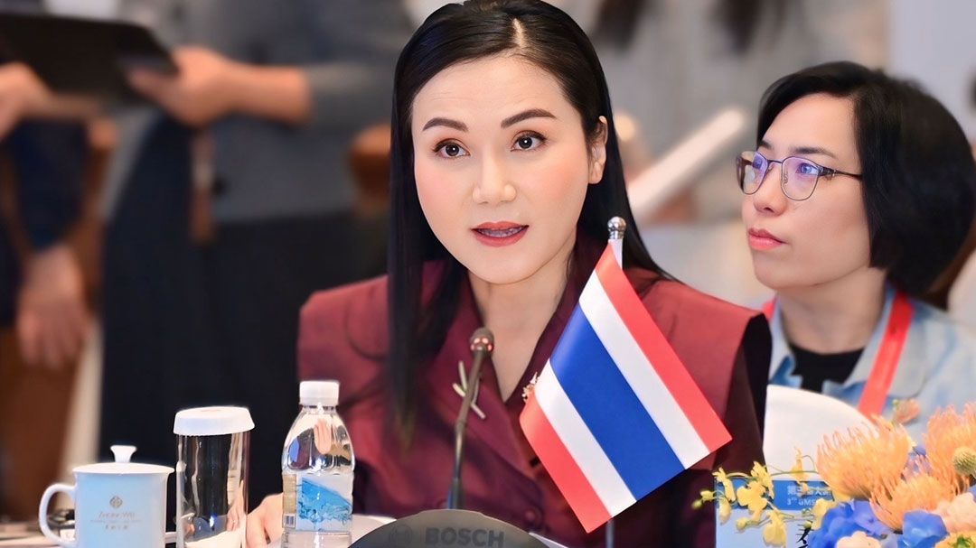 'นฤมล'ร่วมประชุมรมต.เกษตรของอนุภูมิภาคลุ่มน้ำโขง ชูร่วมมือพัฒนาระบบเกษตร-อาหาร