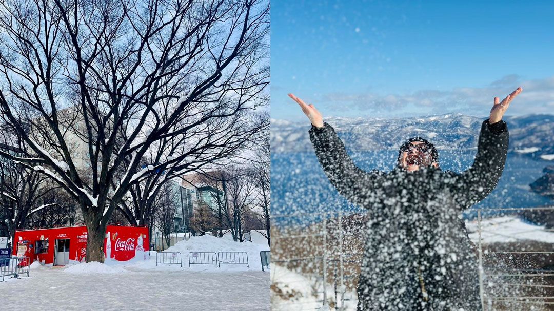 'Winter in Hokkaido' เที่ยวฉ่ำๆ หนาวใจฟู ที่ฮอกไกโด สวรรค์คนรักหิมะ