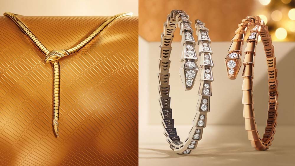 เสน่ห์เหนือกาลเวลา BVLGARI SEASON 2024