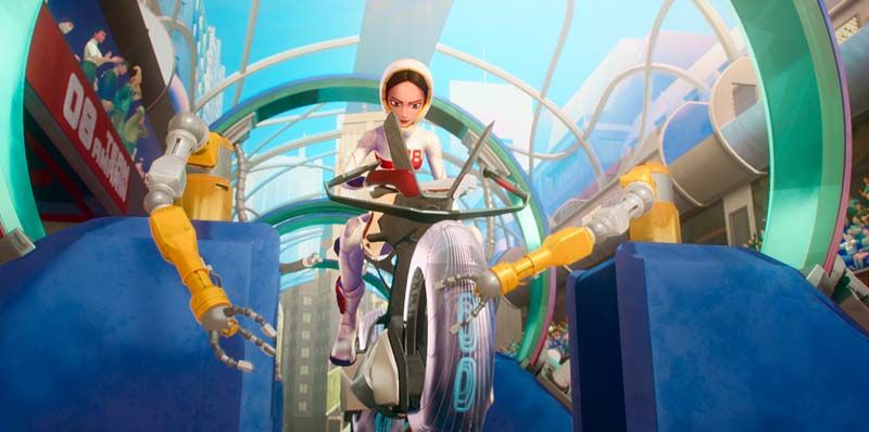 ยามาฮ่า  อวดโฉม โมเดลคอนเซ็ปต์ Y/AI  “Tokyo Override”