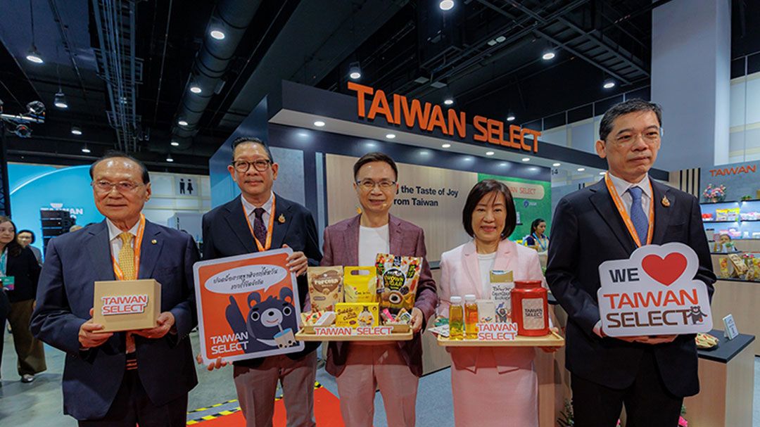‘TAIWAN SELECT LOUNGE’ ในงาน Taiwan Expo 2024: เส้นทางสู่การลิ้มรสความเป็นไต้หวัน