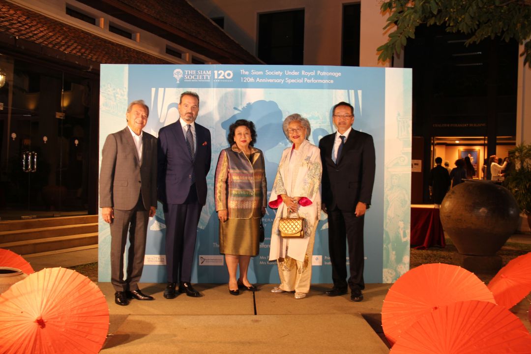 เปิดม่านแบบใกล้ชิด สัมผัสศิลปะแบบลึกซึ้ง โอเปร่าวาไรตี้โชว์'1907: Rama V European Operatic Journey'