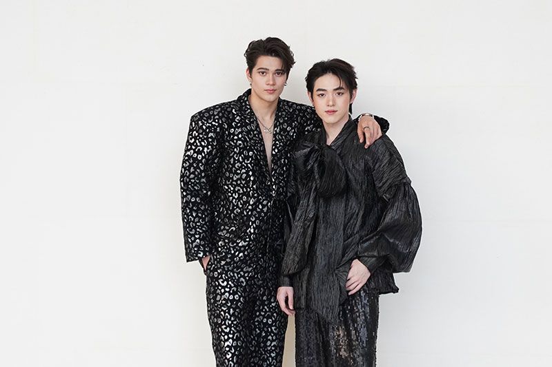 อุบเซอร์ไพรส์ 'เจมส์-กาด'ตื่นเต้น แท็กทีมนักแสดงอุ่นเครื่องเตรียมความพร้อม