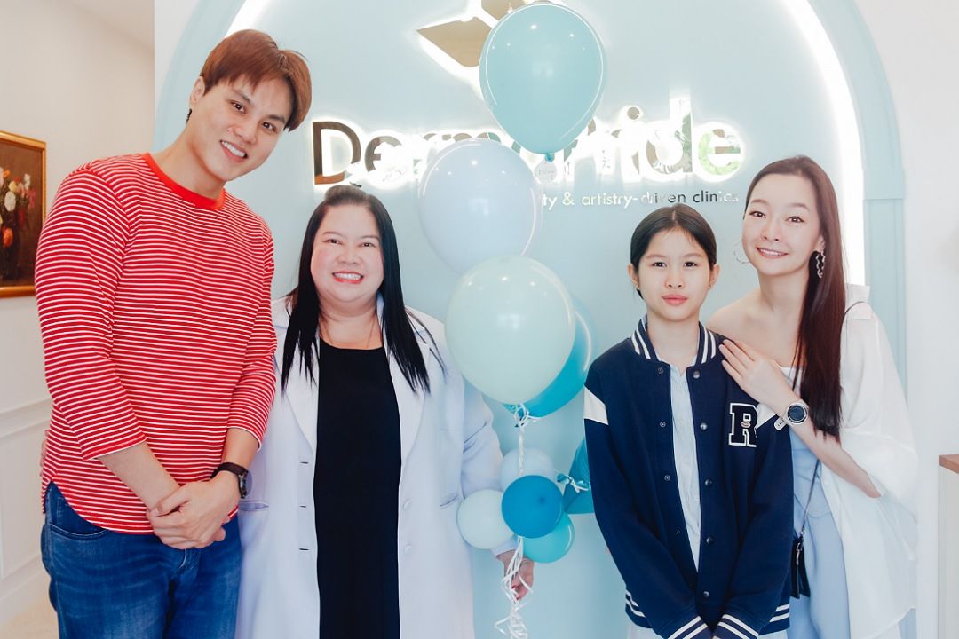 'Derma Pride Clinic' ฉลองเปิดสาขาใหม่ Amor Village ราชพฤกษ์ พร้อมจัดโปรพิเศษต้อนรับปีใหม่