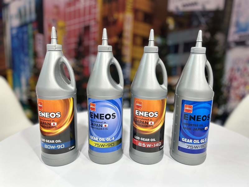 ENEOS ส่งผลิตภัณฑ์ใหม่ รุกตลาดปลายปี