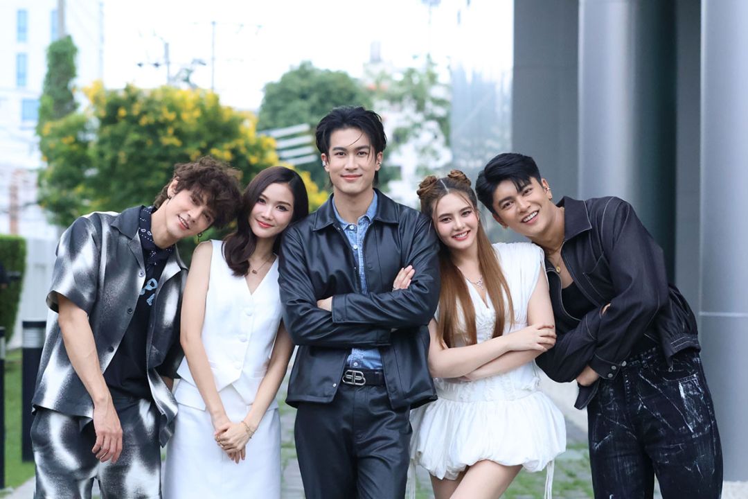 ‘ภูเขาเงาพยัคฆ์’ ลาจอสุดประทับใจ  ‘ภูมิ’ ควง ‘พระพาย’ ขอบคุณแฟนละคร