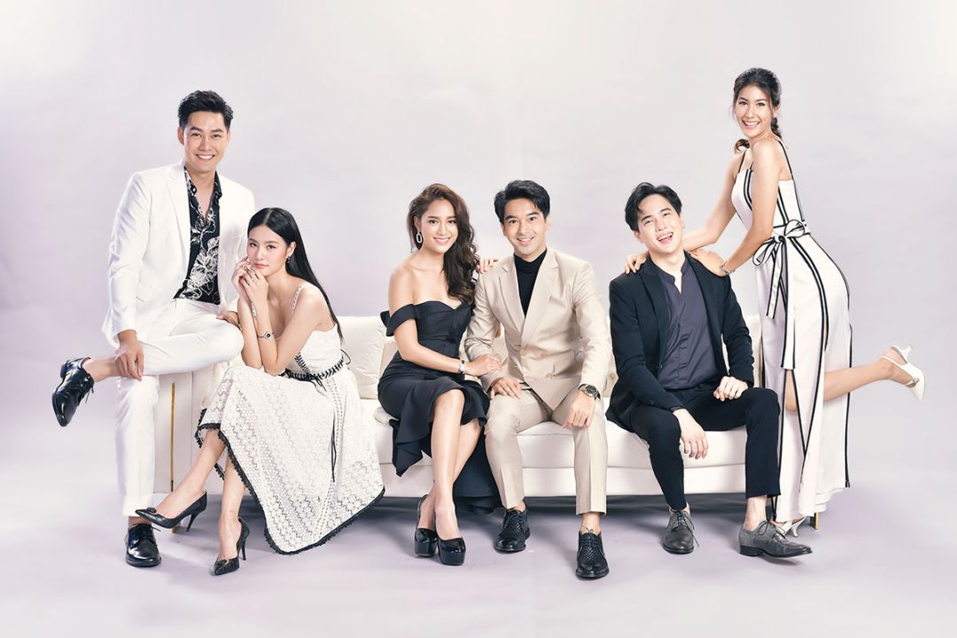 ‘ปางเสน่หา’คืนจอ เริ่ม 4 ธ.ค.นี้  แฟนละครโรแมนติกแฟนตาซี ห้ามพลาด