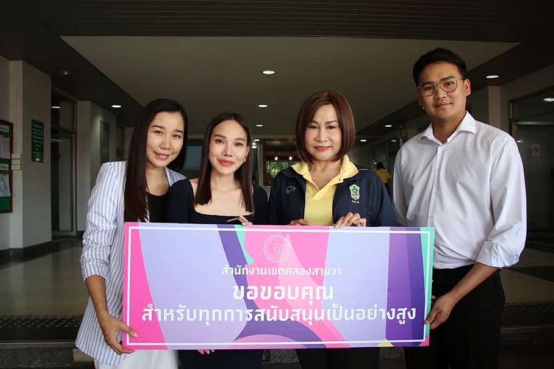 ‘รุ้ง ธนิภา’ร่วมกับตำรวจภูธรภาค1 ‘ก้อย สก.ชญาดา’ช่วยเหลือเกษตรกรชาวสวนกะหล่ำปลี