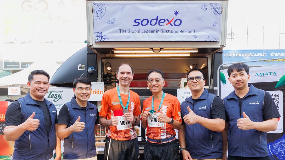 โซเด็กซ์โซ่ สนับสนุนกิจกรรมเดิน-วิ่ง 'AMATA CITY RUN 2024' ครั้งที่ 14