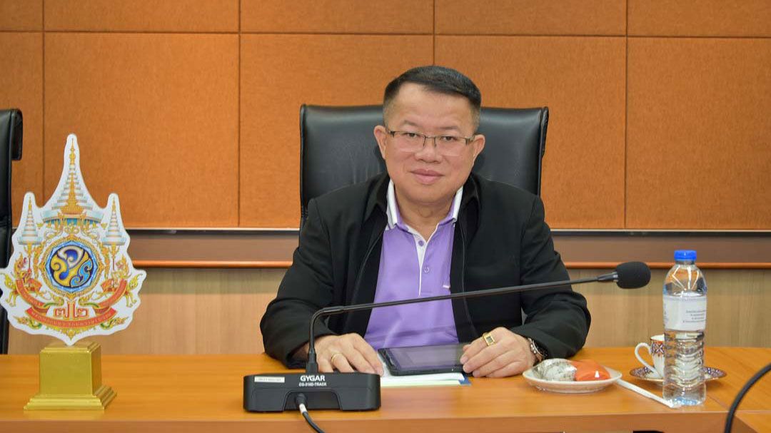 'อธิบดีทวีศักดิ์'ร่วมประชุมคณะกรรมการสมาคมดินโลก ครั้งที่ 3/2567