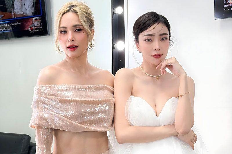 สองพี่น้อง 'อุ้ม-นิวเคลียร์' รับตรงๆไม่กั๊ก! จับมือกันศัลยกรรมย้อนวัย สวยเด็กจนคนแห่ทัก