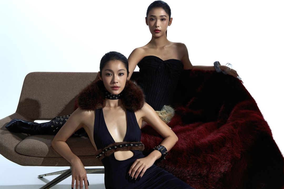 เปิดภาพแคมเปญ 2 สาว ‘Star Girls’ น้ำตาล – ฟิล์ม เตรียมร่วมงานเปิดตัว LSOUL สาขาแรกในไทยที่เอ็มสเฟียร์