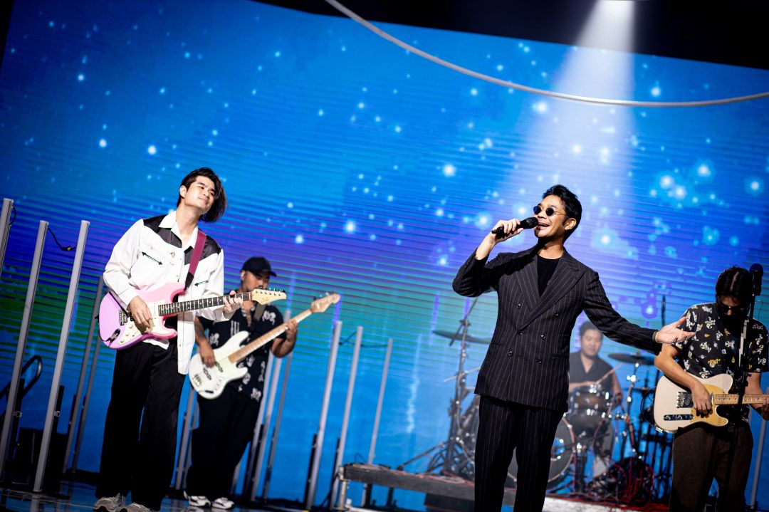 White Music เปิดบ้านจัดแฟนมีต อบอุ่น! กับ 3 ศิลปินสุดเจ๋ง 'GETSUNOVA-LULA-MEYOU'