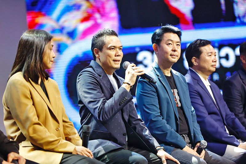 ต้อนรับความสุขรับศักราชใหม่ กับงาน ‘PATTAYA COUNTDOWN 2025’
