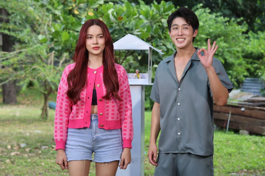 'ส้มโอ-ชมพูนุท'รุก 'ต้อง-สมิตพงศ์'เตรียมเปลี่ยนเกย์ให้เป็นชาย ใน โซน 7 เขตพิศวง ตอน...One Night Stand